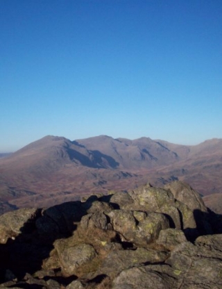  Vistas a la región de los lagos 